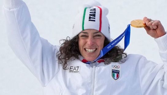Federica Brignone, chi è la mamma-campionessa Ninna Quario: la grande paura e la polemica con Sofia Goggia