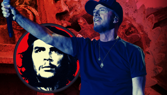 Raf, amore e politica a Sanremo 2026