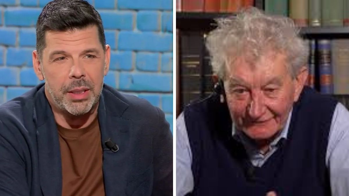 Salvo Sottile e Massimo Lovati