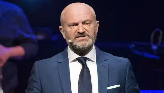 Sanremo 2026 - Andrea Pucci