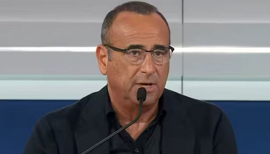 Sanremo 2026 - Carlo Conti