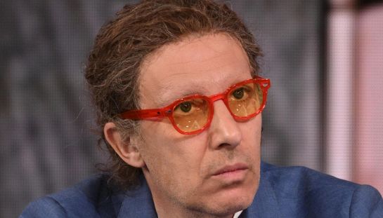 Sanremo 2026, Conti soffia Ubaldo Pantani a Fazio per la terza serata