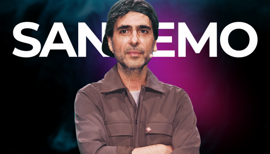 Sanremo 2026 intervista Enrico Cremonesi