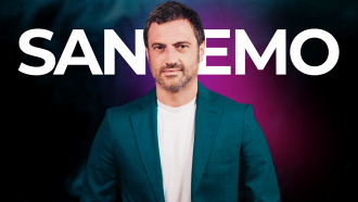 Sanremo 2026 intervista Massimo Bonelli