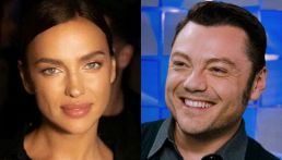 Sanremo 2026 - Irina Shayk - Tiziano Ferro