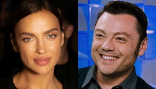 Sanremo 2026 - Irina Shayk - Tiziano Ferro