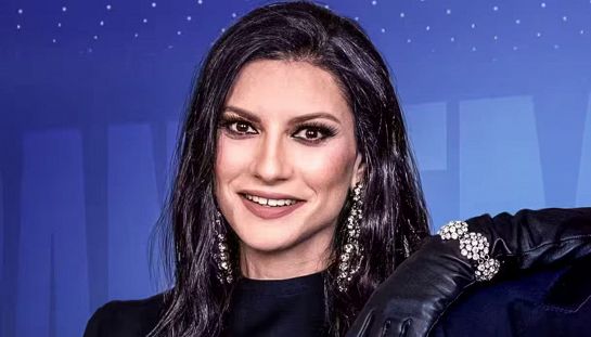 Sanremo 2026 - Laura Pausini