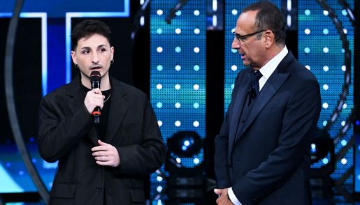 Sanremo 2026, Nayt debutta al Festival con 'Prima che' - testo e significato del brano