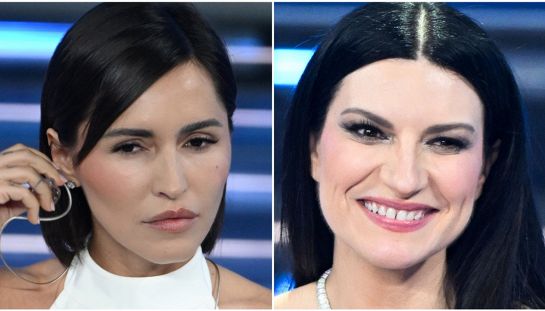 Sanremo 2026 pagelle prime serata 24 febbraio