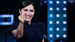 Sanremo 2026, Serena Brancale testo e significato di 'Qui con me'