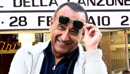 Sanremo 2026 - Carlo Conti