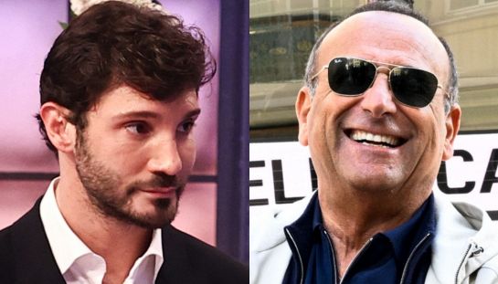 Stefano De Martino - Carlo Conti