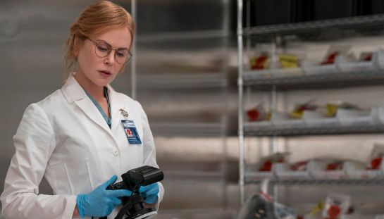 Scarpetta, Nicole Kidman implacabile medico legale nel trailer della serie Amazon Prime Video