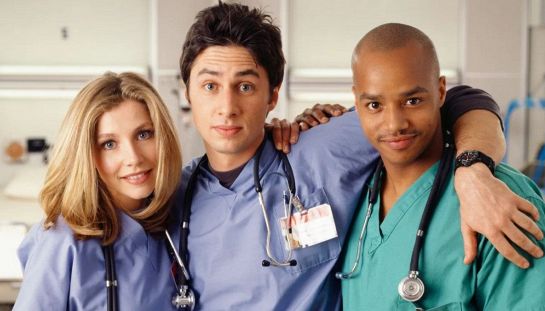 Scrubs: la nuova stagione è in arrivo: dove e quando?