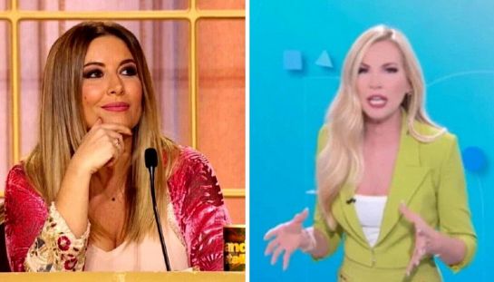 Selvaggia Lucarelli Federica Panicucci