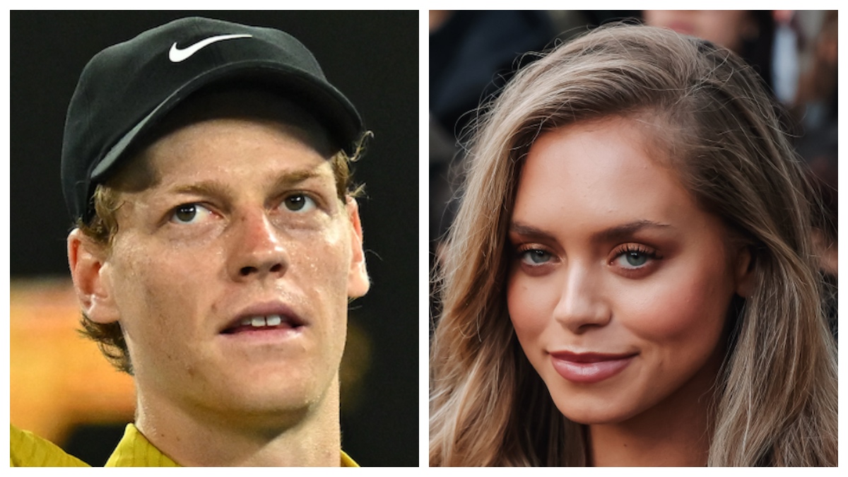 Sinner ‘trascura’ Laila Hasanovic e le dà buca a Milano: “Mi spiace, non potrò esserci”