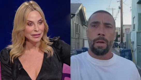 Stefania Orlando e Brumotti