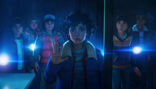 Stranger Things, il primo trailer dello spin-off Tales from '85 ci riporta ad Hawkins