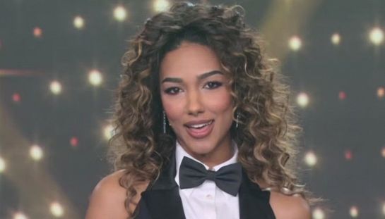 Samira Lui - Striscia la Notizia