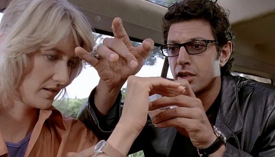 Jurassic Park, il cast originale torna nello spot di Taika Waititi per il Super Bowl