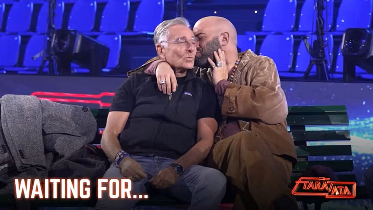 Taratata, Annalisa monopolizza lo show, Sangiorgi urla (troppo) e Bonolis vince senza stupire