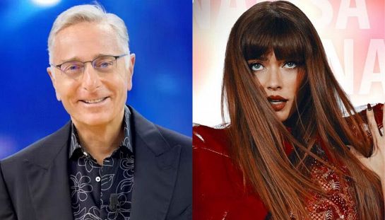 Taratata - Bonolis - Annalisa