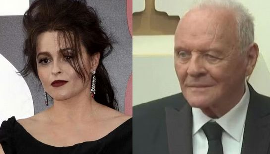 The Housekeeper, Helena Bonham Carter affiancherà Anthony Hopkins nel nuovo film
