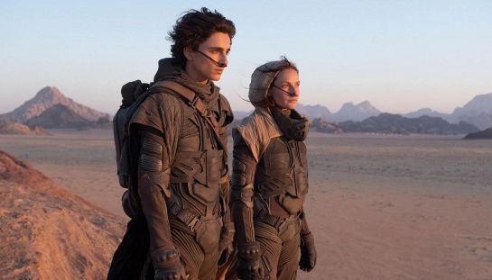 Dune: Timothée Chalamet anticipa uno straordinario trailer del terzo capitolo