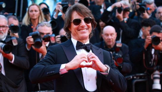 Tom Cruise a Milano Cortina 2026: il mistero si infittisce