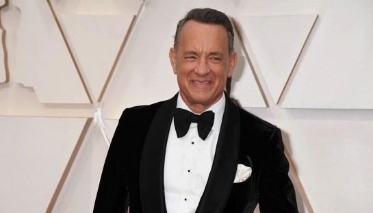 Tom Hanks finalmente Presidente degli Stati Uniti con Lincoln in the Bardo