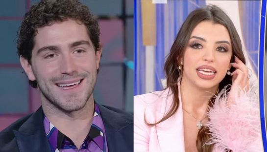 Tommaso Zorzi e Lorena Ramiro