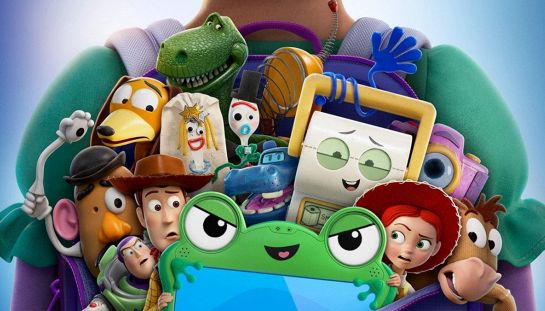 Toy Story 5, spoiler bomba: il nuovo poster rivela il matrimonio di uno dei protagonisti