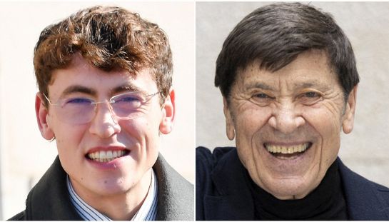 Tredici Pietro, chi è il figlio di Gianni Morandi a Sanremo 2026