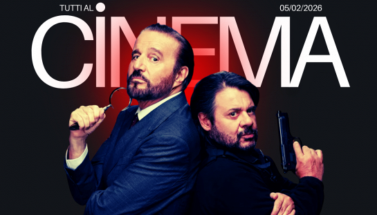 Tutti al cinema - Film in uscita il 5 febbraio 2026