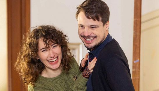 UPAS, Gianluca e Anna