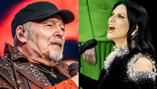 Vasco Rossi difende Laura Pausini e il suo inno alle Olimpiadi: “Andate a farvi fott**e”. La risposta alle critiche