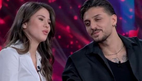 Verissimo, Cristiana Anania e Ernesto Passaro cos'è successo puntata 7 febbraio 2026
