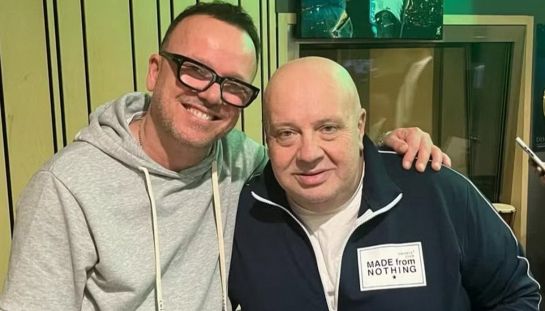 Vincenzo D'Agostino - Gigi D'Alessio