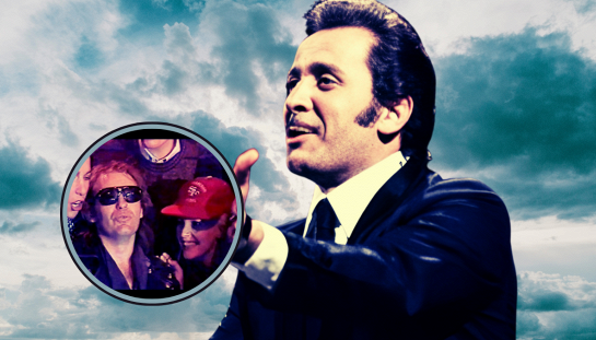 Volare - Da Sanremo alle Olimpiadi al canzone di Domenico Modugno