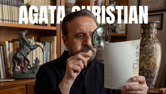 Agata Christian recension film Christian De Silca