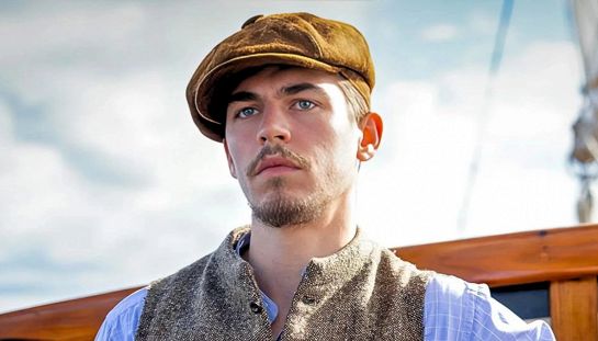 Quando esce Young Sherlock su Amazon Prime Video