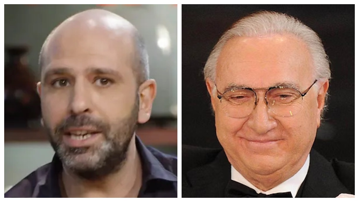 Non solo Sanremo, anche Checco Zalone deve tutto a Pippo Baudo: "Lo porto nel cuore", come gli ha cambiato la vita