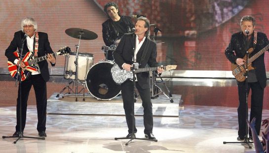 Addio a Paki Canzi, voce storica dei Nuovi Angeli