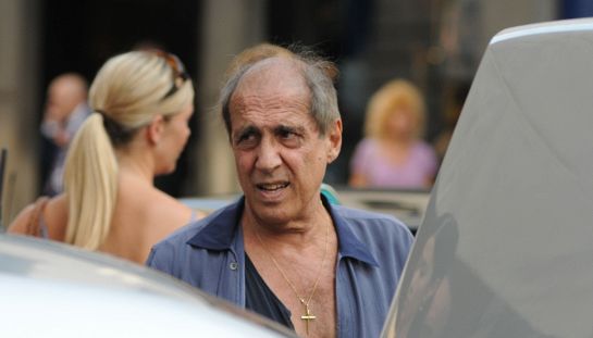 Adriano Celentano e il figlio segreto, la replica del Molleggiato