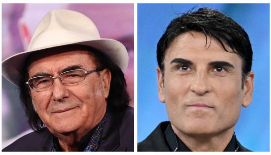Al Bano Carrisi e Sal Da Vinci