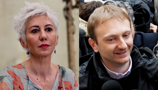 Alberto Stasi assume Elisabetta Aldrovandi