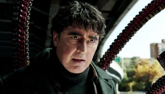 Alfred Molina sarà di nuovo 'Octopus' ma non per Spider-Man: la toccante storia su Netflix con Sally Field