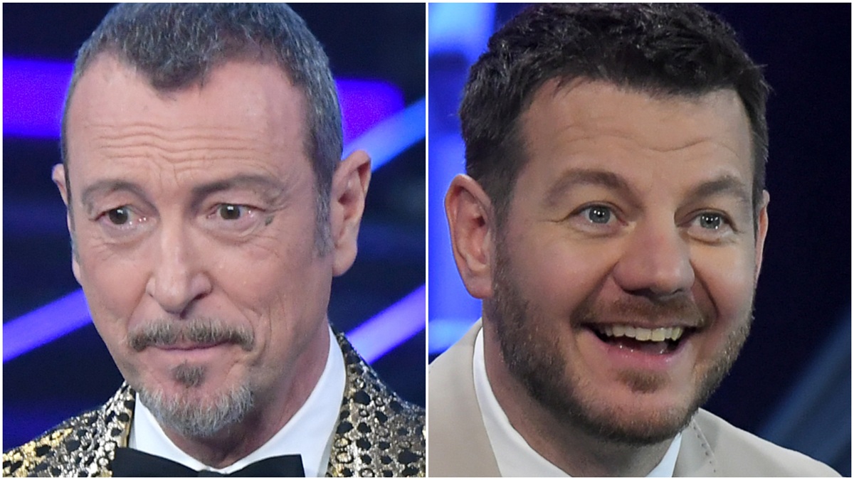 Amici 25 Serale, le pagelle: Amadeus leader autorevole (7), Alessandro Cattelan valletto (6), Riccardo il più bravo (9)