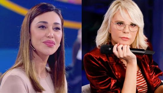 Belén Rodríguez - Maria De Filippi