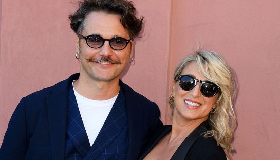 Katia Follesa e Angelo Pisani